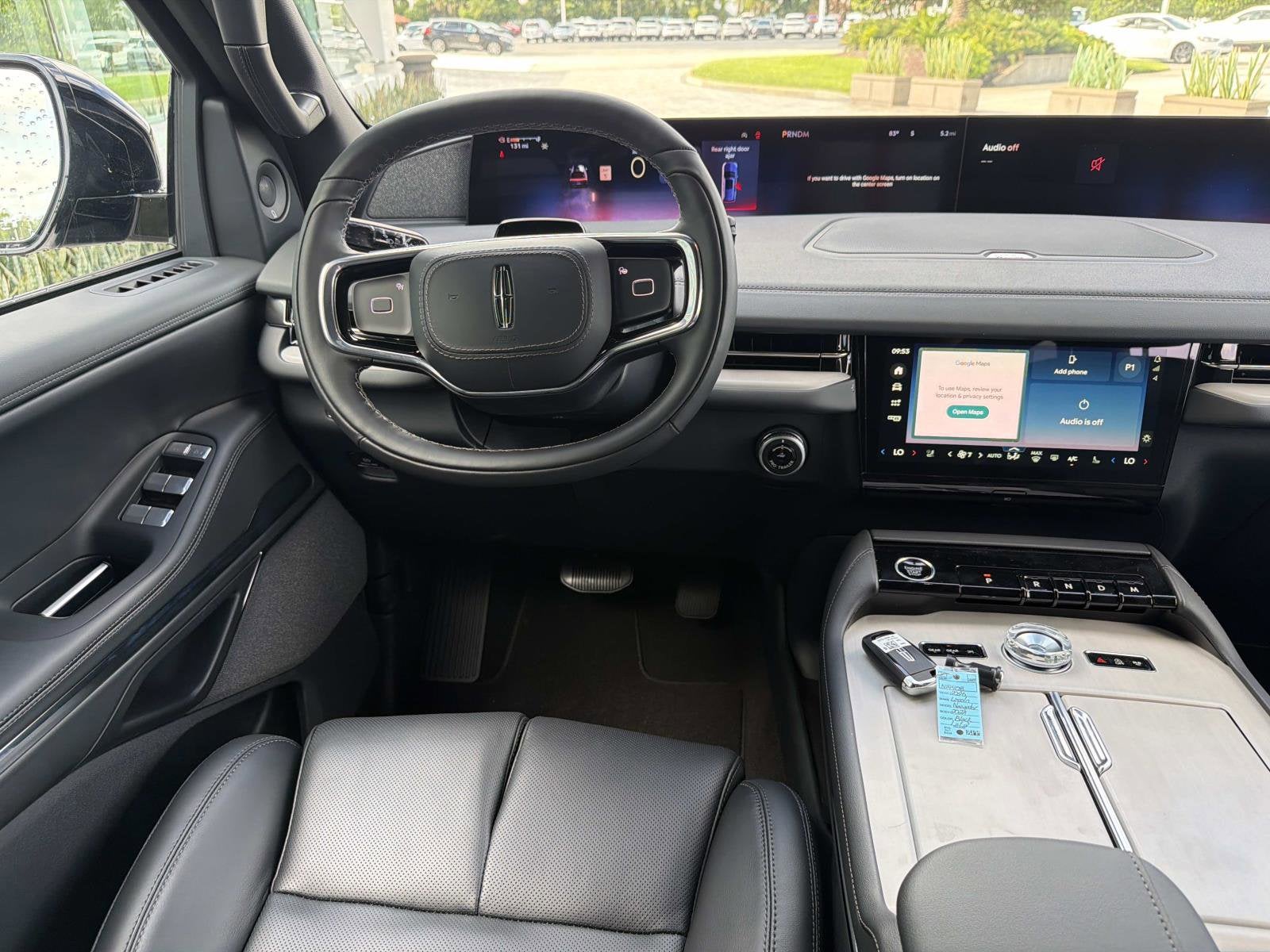 2026 Lincoln Navigator Reserve