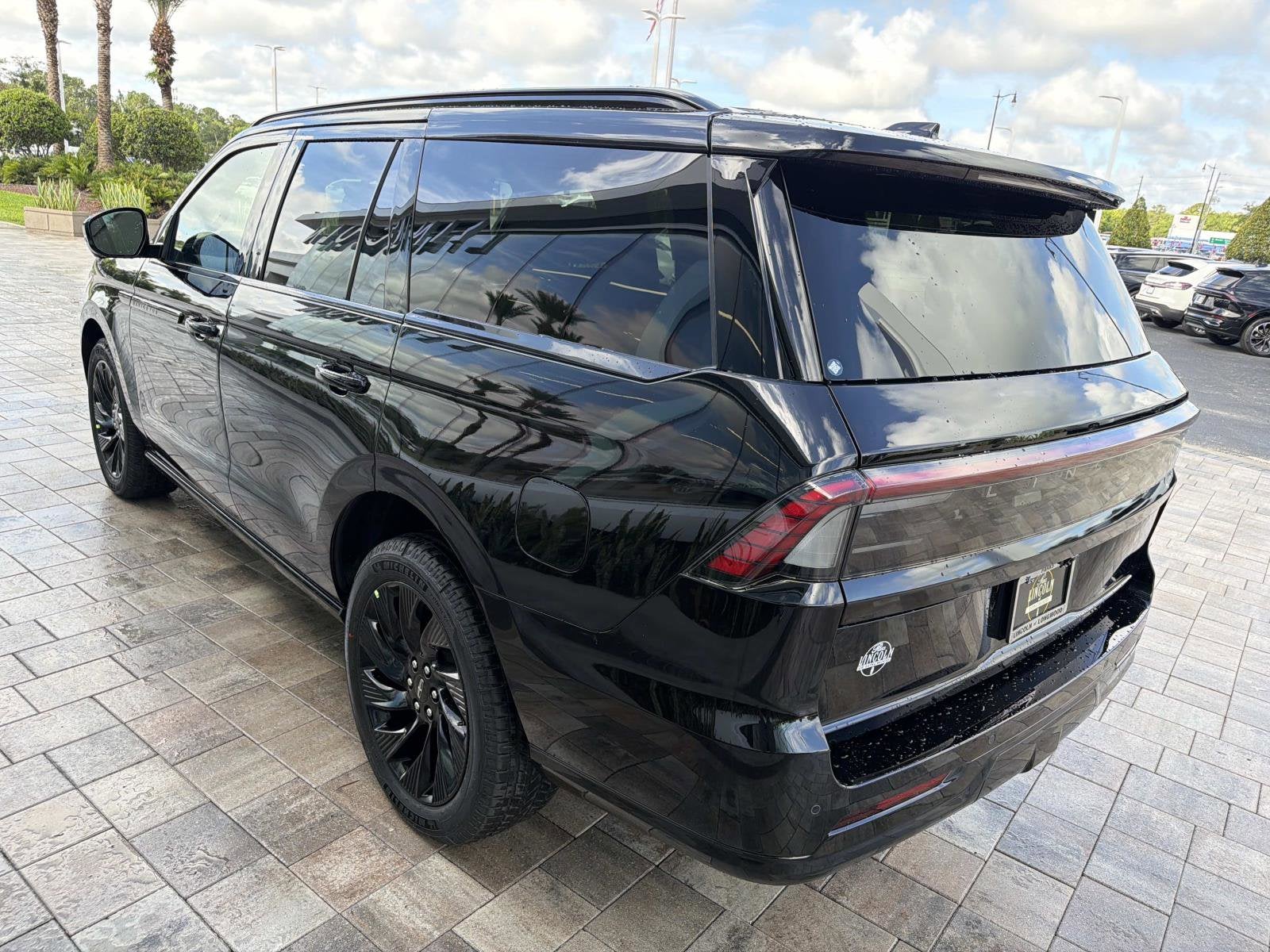 2026 Lincoln Navigator Reserve