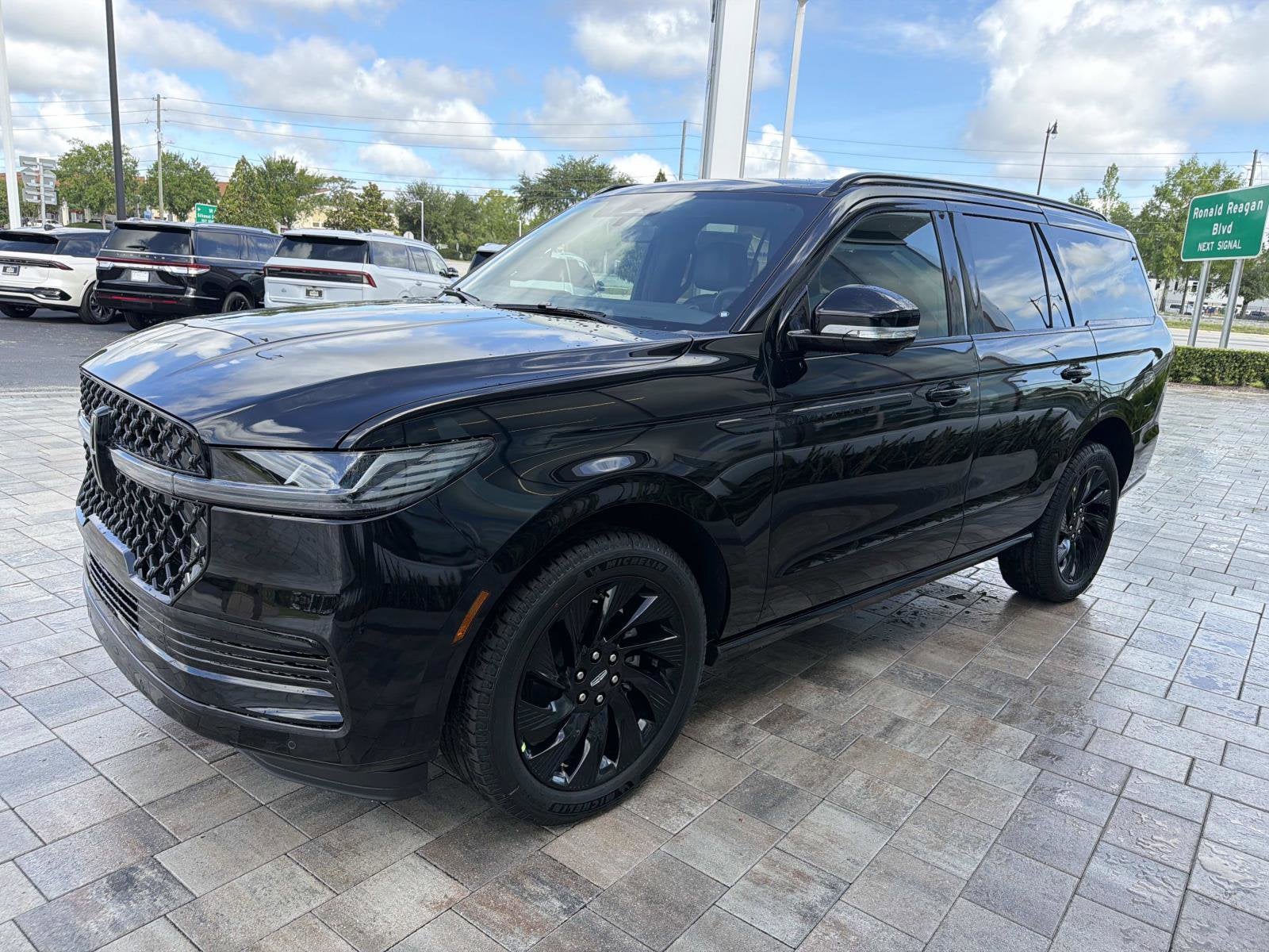 2026 Lincoln Navigator Reserve