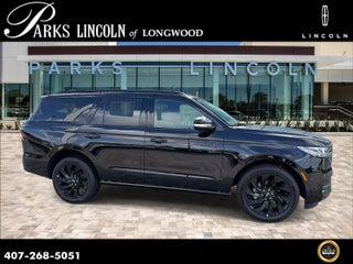 2026 Lincoln Navigator Reserve