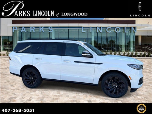 2026 Lincoln Navigator Reserve