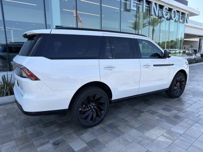 2026 Lincoln Navigator Reserve
