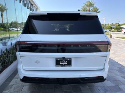 2026 Lincoln Navigator Reserve