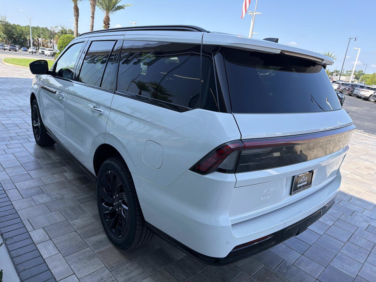 2026 Lincoln Navigator Reserve