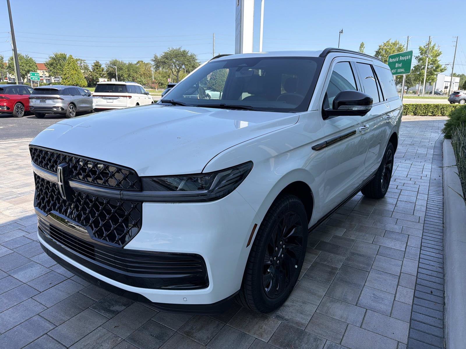 2026 Lincoln Navigator Reserve