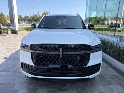 2026 Lincoln Navigator Reserve