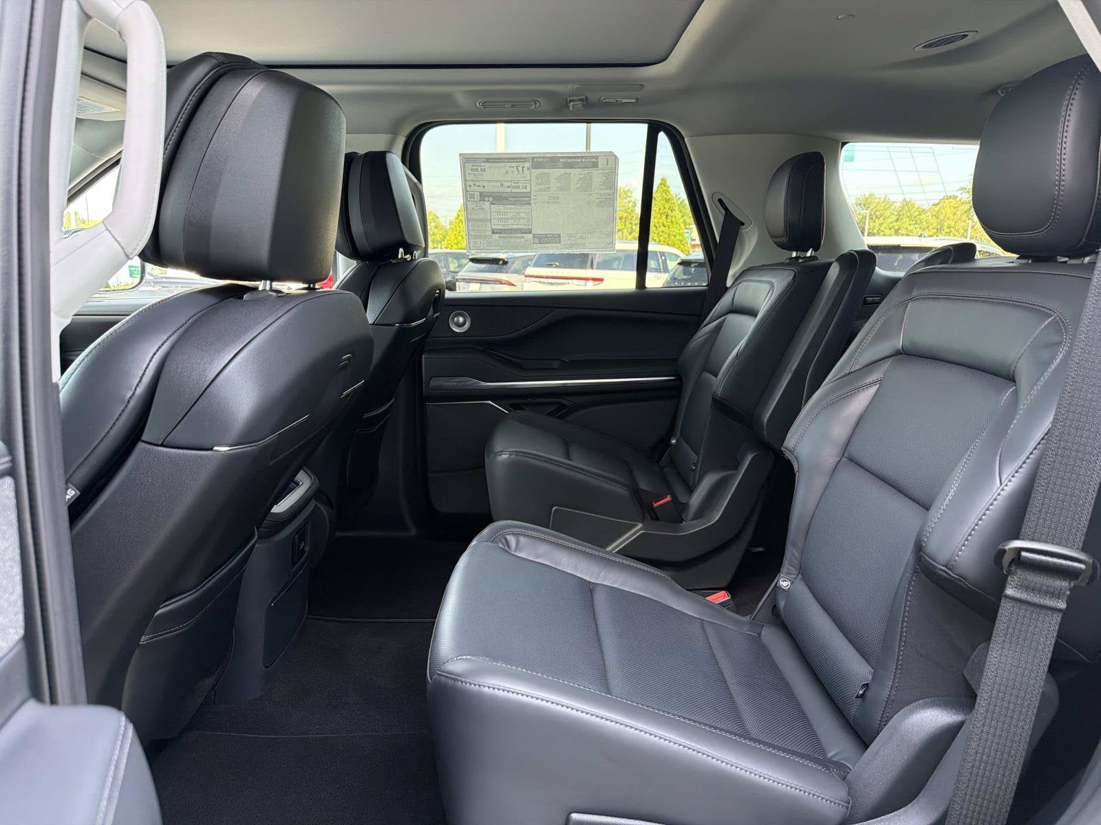 2026 Lincoln Navigator Reserve