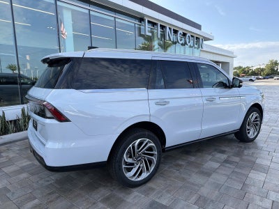 2026 Lincoln Navigator Reserve