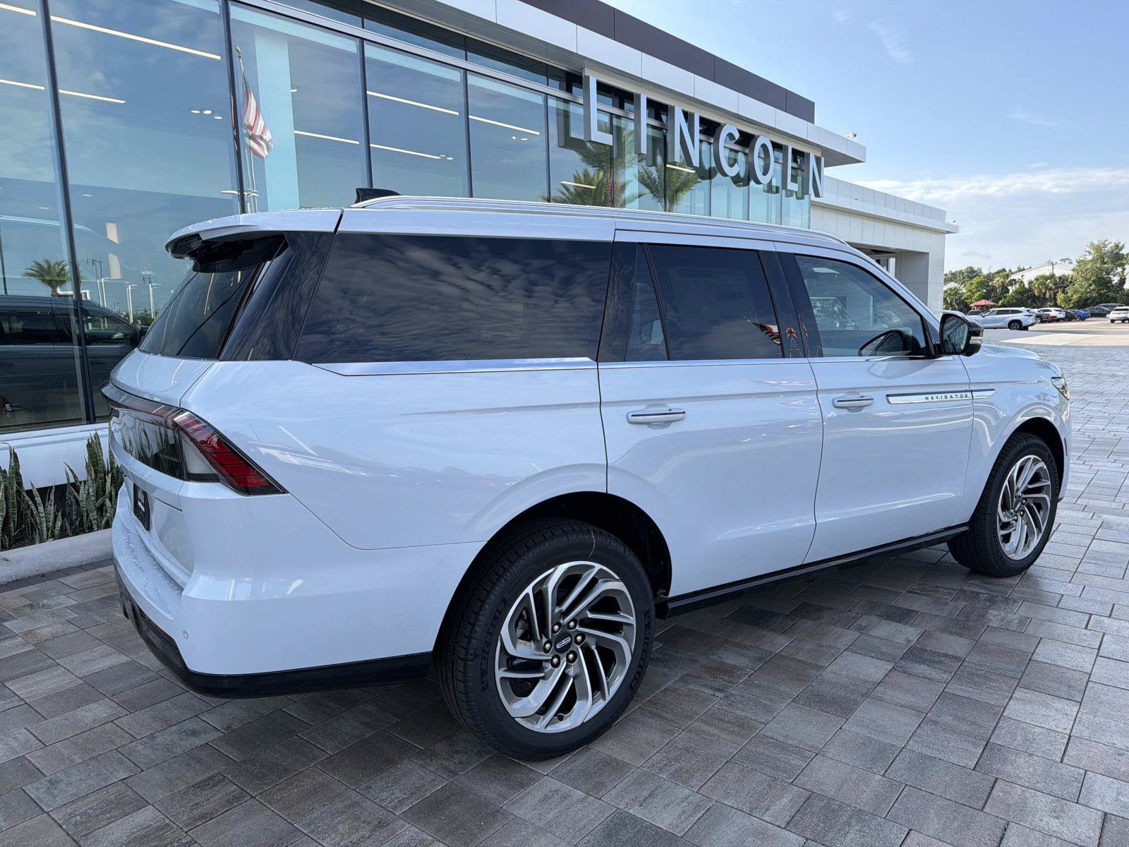 2026 Lincoln Navigator Reserve