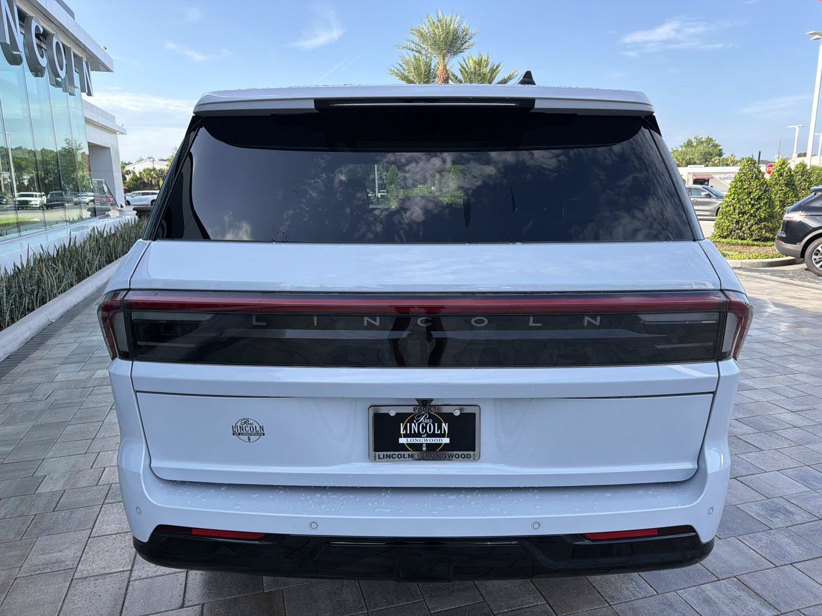 2026 Lincoln Navigator Reserve