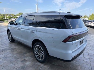 2026 Lincoln Navigator Reserve