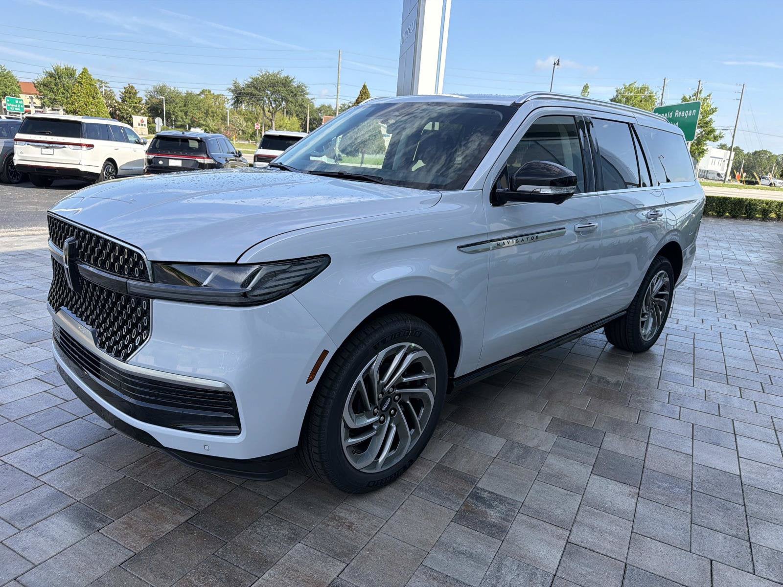 2026 Lincoln Navigator Reserve