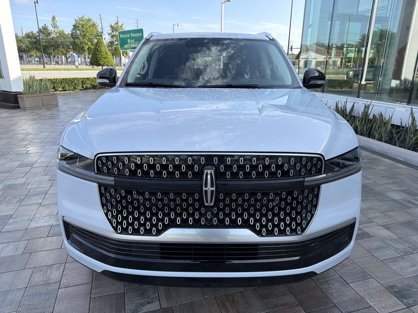 2026 Lincoln Navigator Reserve