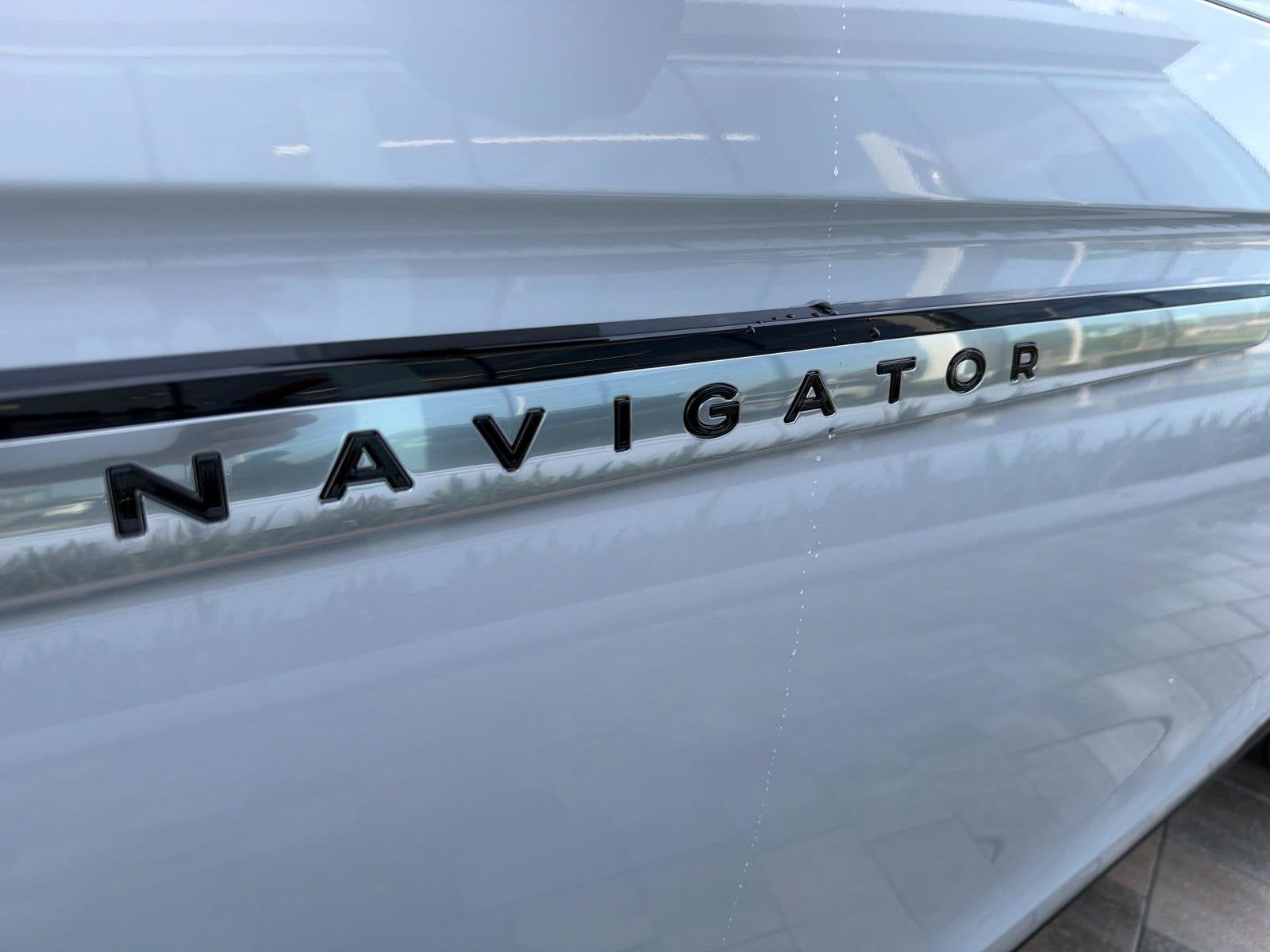 2026 Lincoln Navigator Reserve