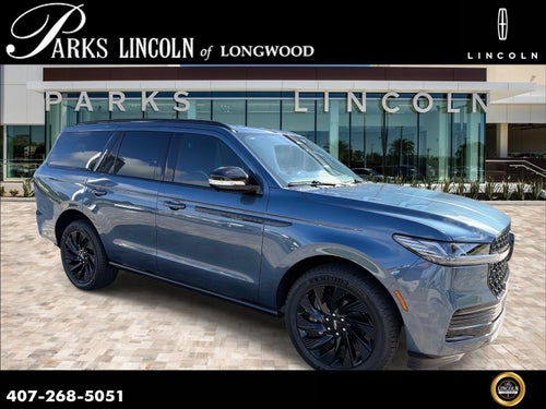 2027 Lincoln Navigator Reserve
