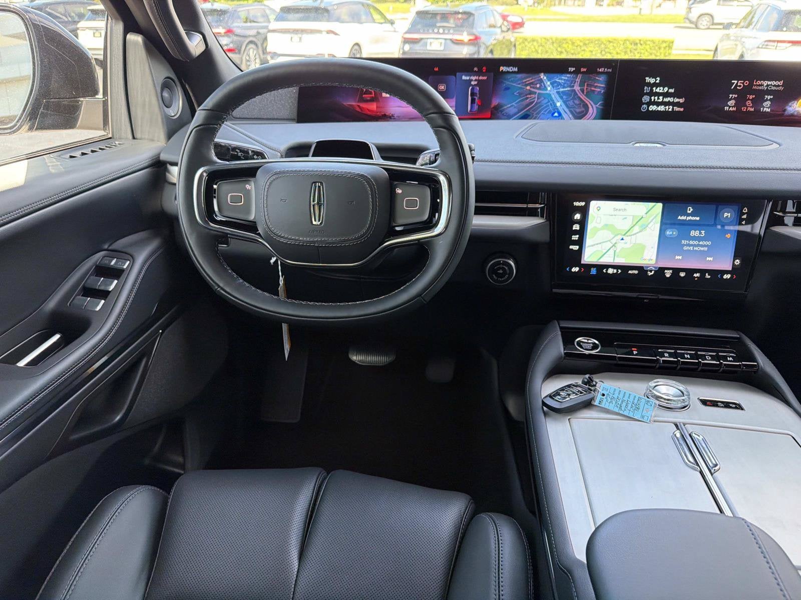 2027 Lincoln Navigator Reserve
