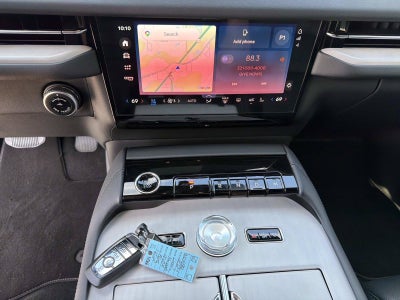 2027 Lincoln Navigator Reserve