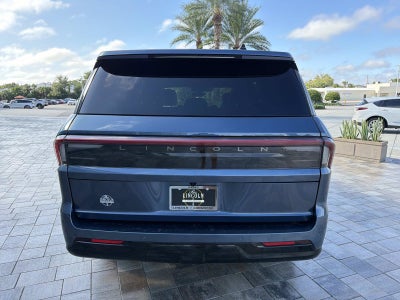 2027 Lincoln Navigator Reserve