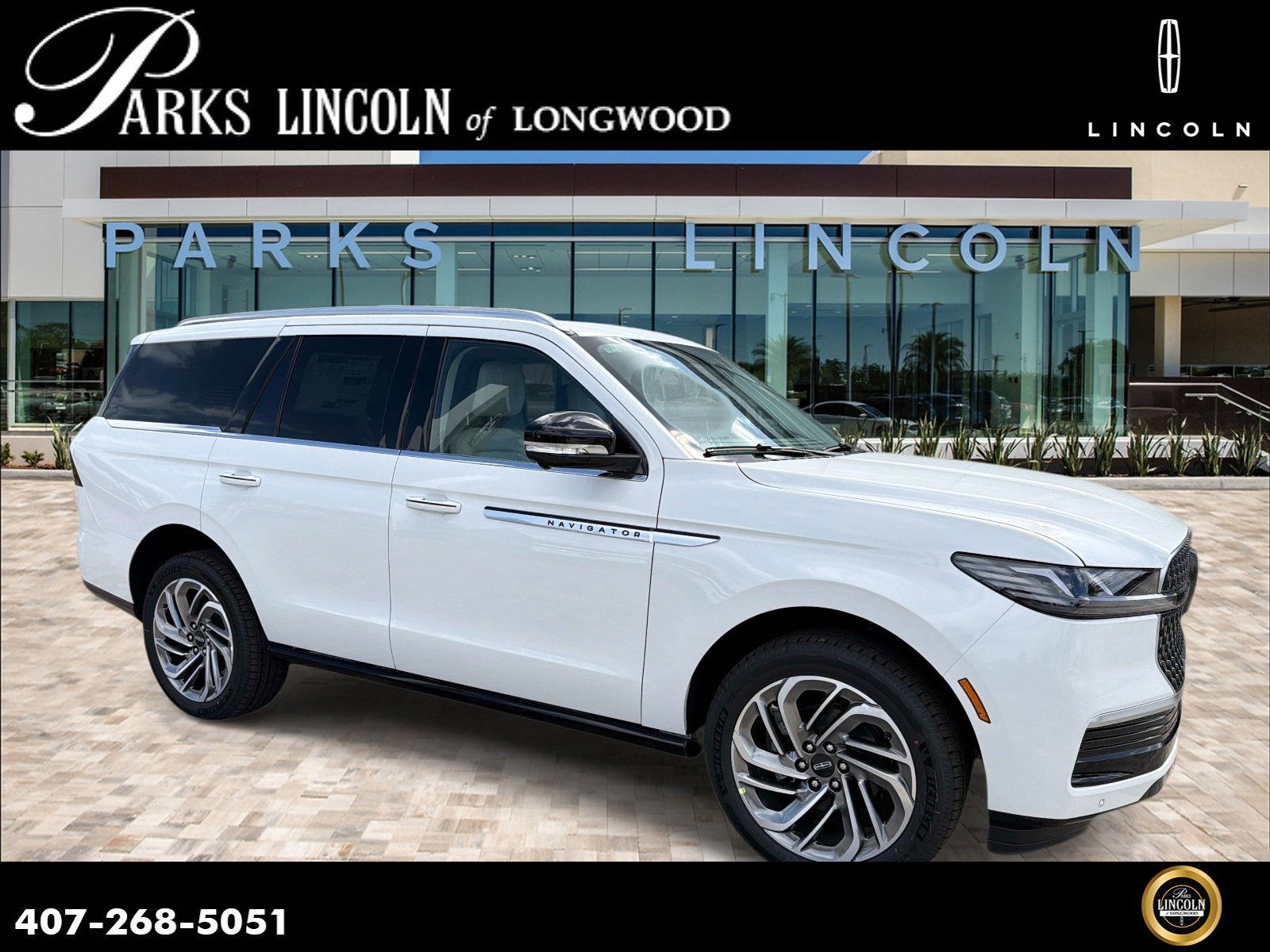 2026 Lincoln Navigator Reserve