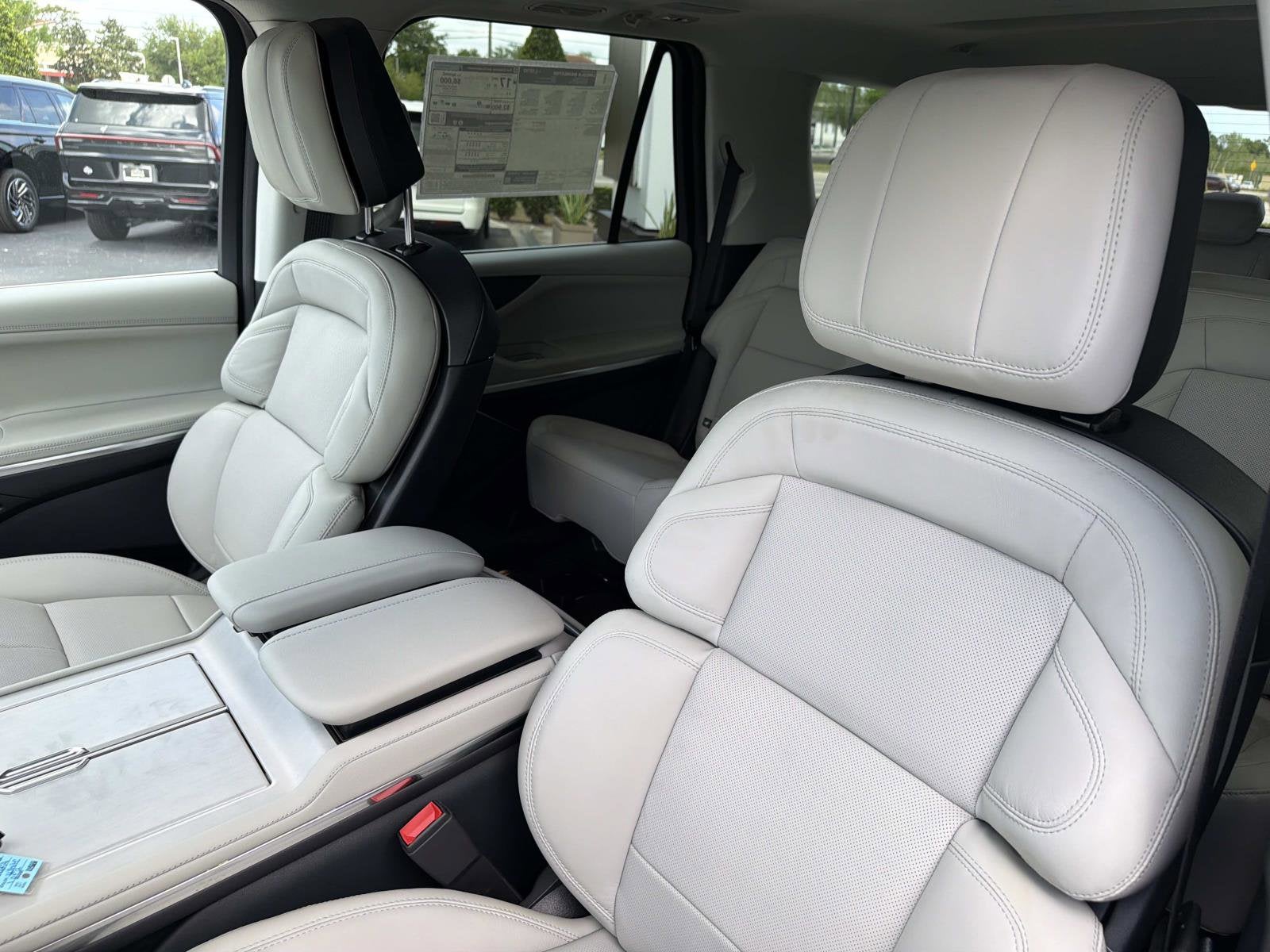 2026 Lincoln Navigator Reserve