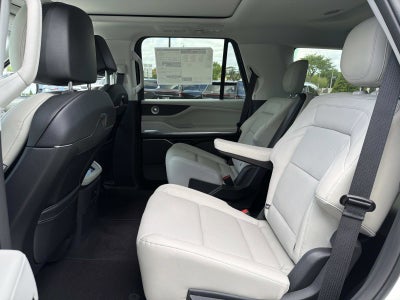2026 Lincoln Navigator Reserve