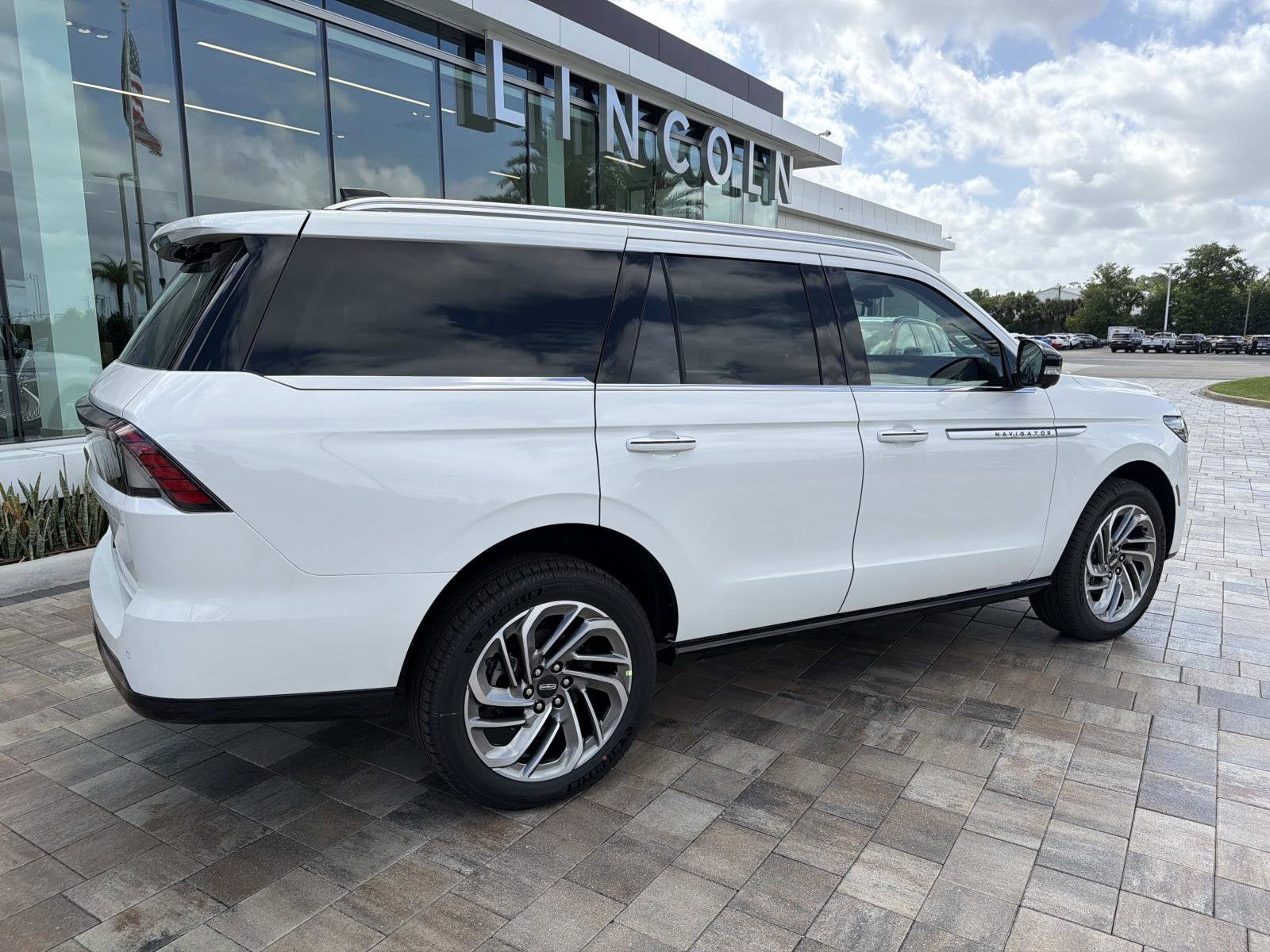 2026 Lincoln Navigator Reserve