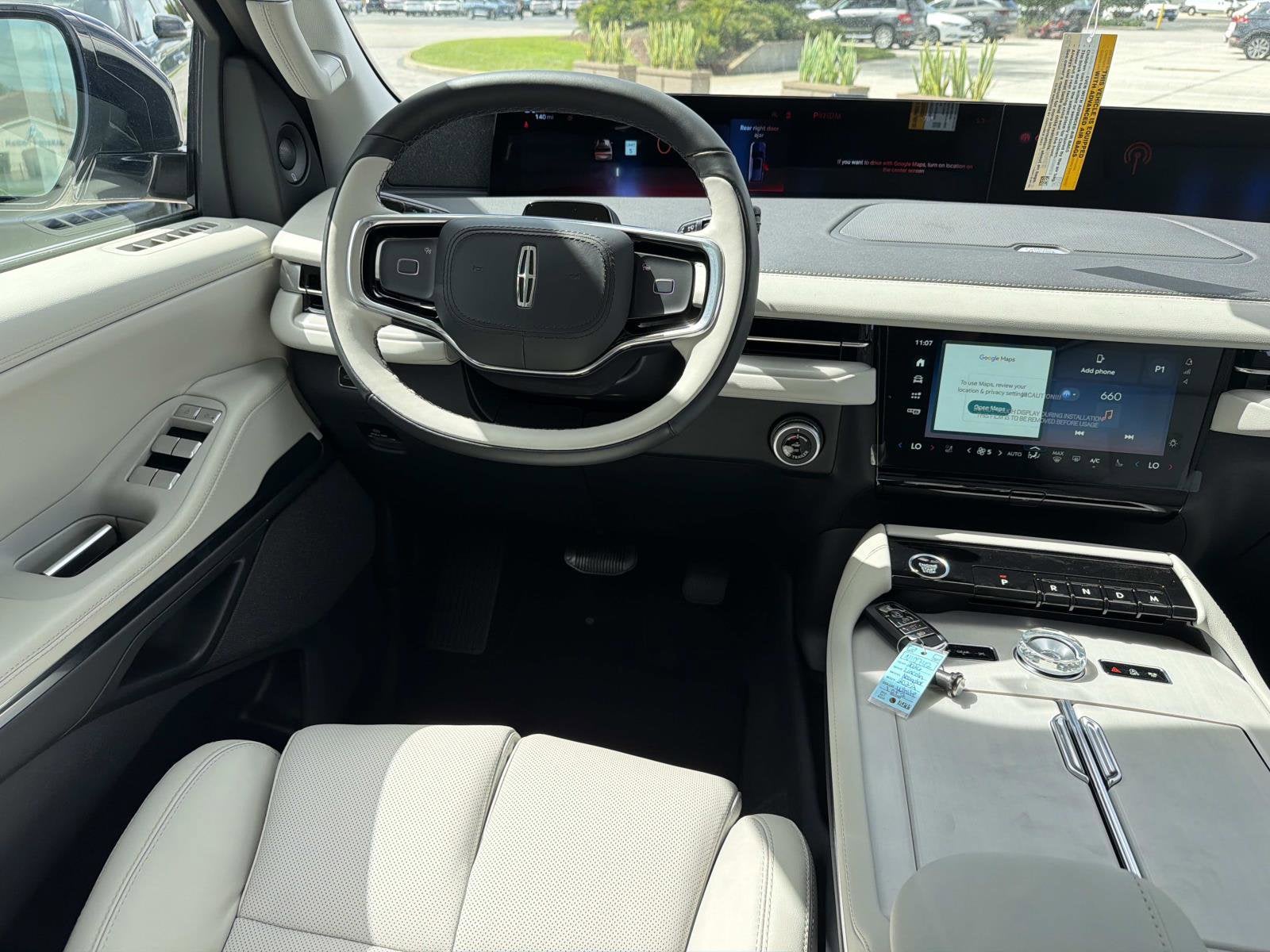 2026 Lincoln Navigator Reserve
