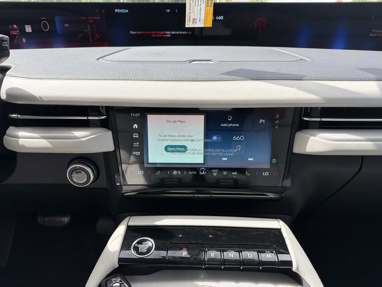 2026 Lincoln Navigator Reserve