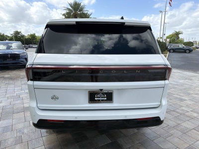 2026 Lincoln Navigator Reserve