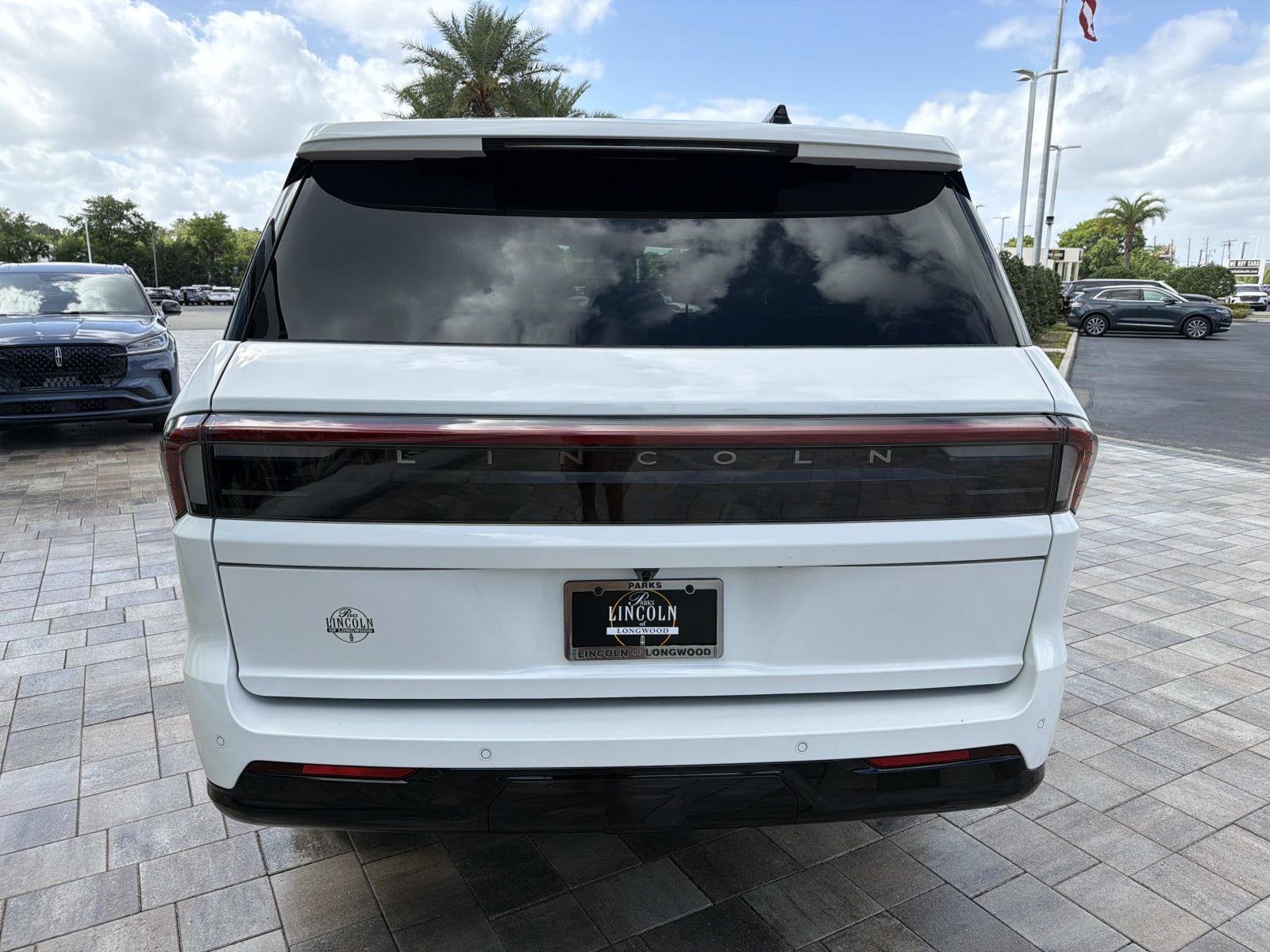 2026 Lincoln Navigator Reserve