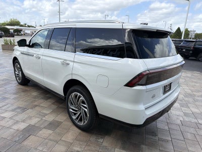 2026 Lincoln Navigator Reserve