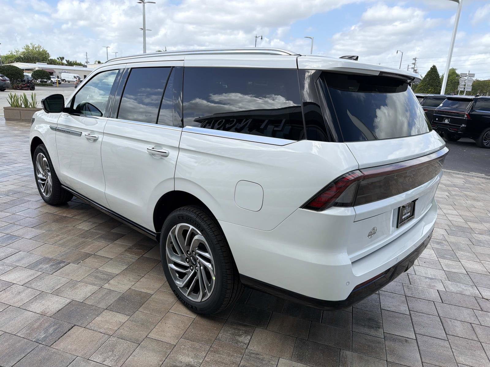 2026 Lincoln Navigator Reserve