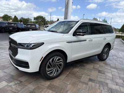 2026 Lincoln Navigator Reserve