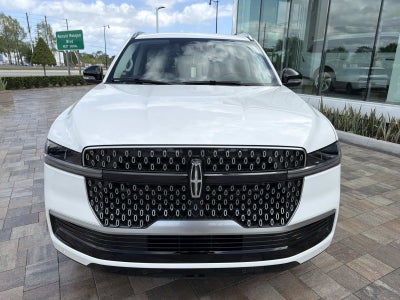 2026 Lincoln Navigator Reserve