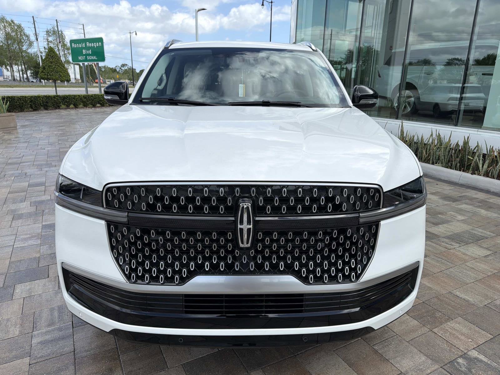 2026 Lincoln Navigator Reserve