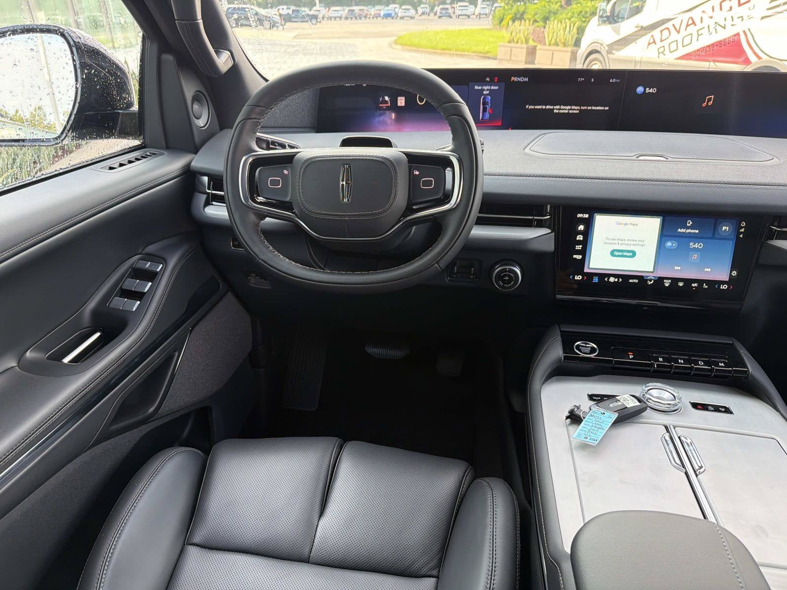 2027 Lincoln Navigator Reserve