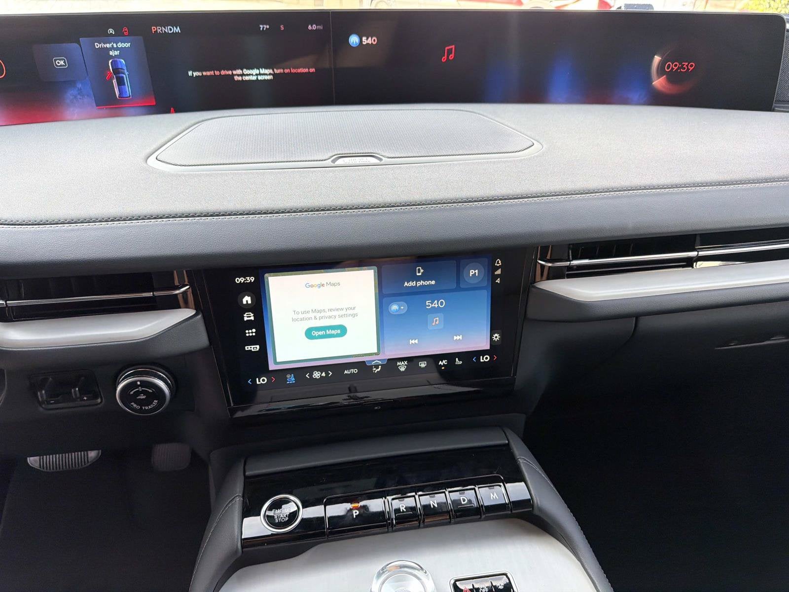 2027 Lincoln Navigator Reserve