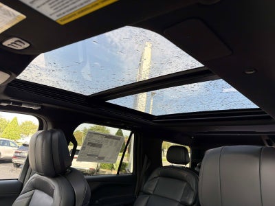 2027 Lincoln Navigator Reserve
