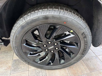 2027 Lincoln Navigator Reserve