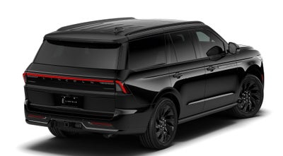 2027 Lincoln Navigator Reserve