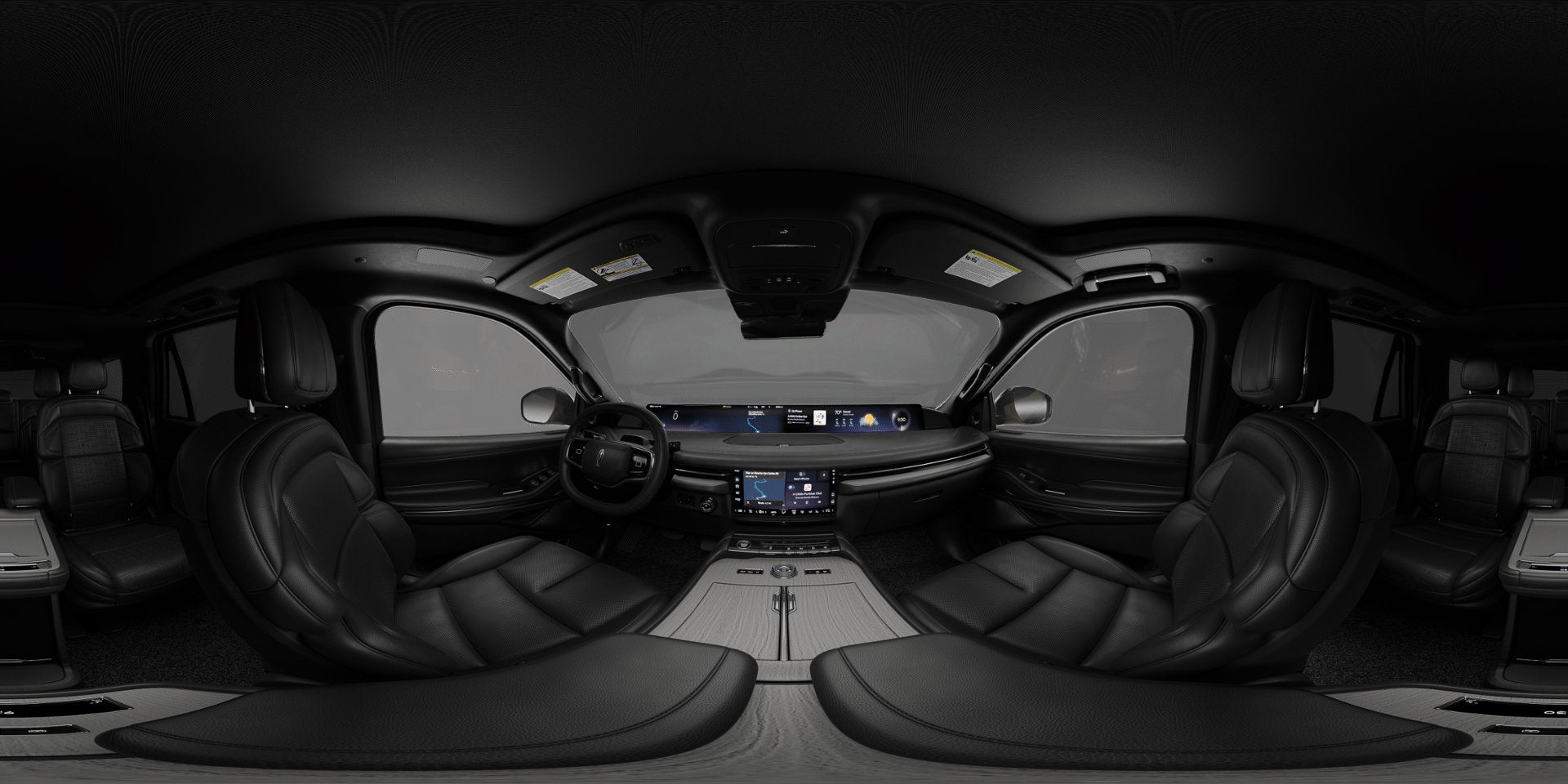 2027 Lincoln Navigator Reserve