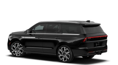 2027 Lincoln Navigator Reserve