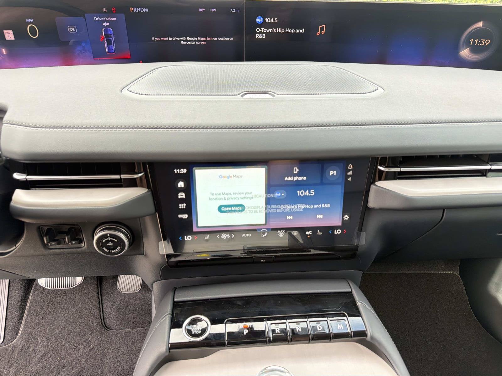 2027 Lincoln Navigator Reserve