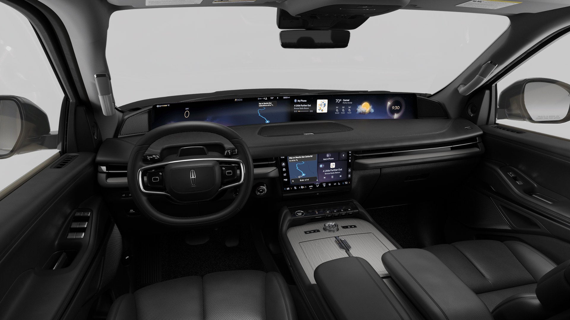 2027 Lincoln Navigator Reserve