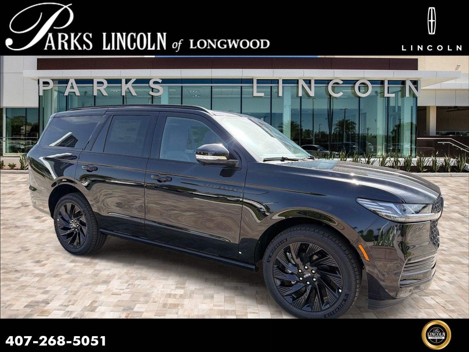 2026 Lincoln Navigator Reserve