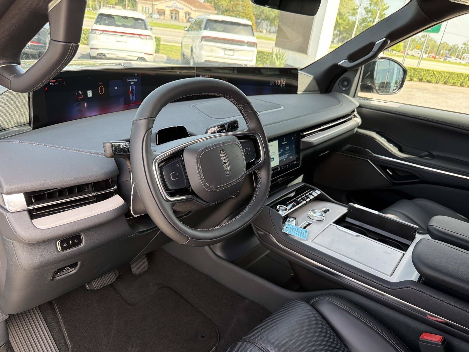 2026 Lincoln Navigator Reserve