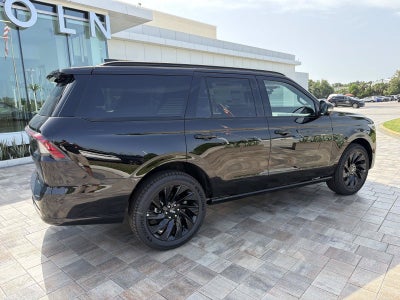 2026 Lincoln Navigator Reserve