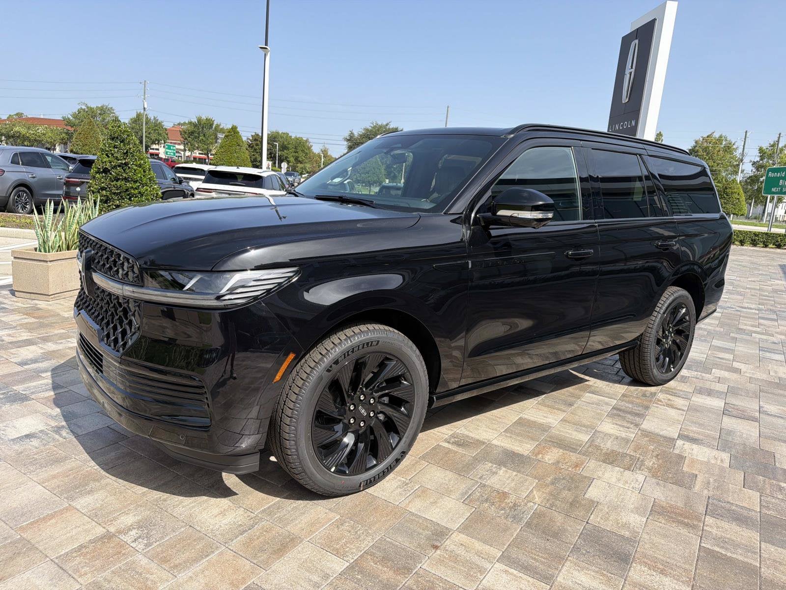 2026 Lincoln Navigator Reserve