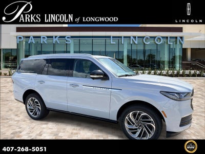 2026 Lincoln Navigator Reserve