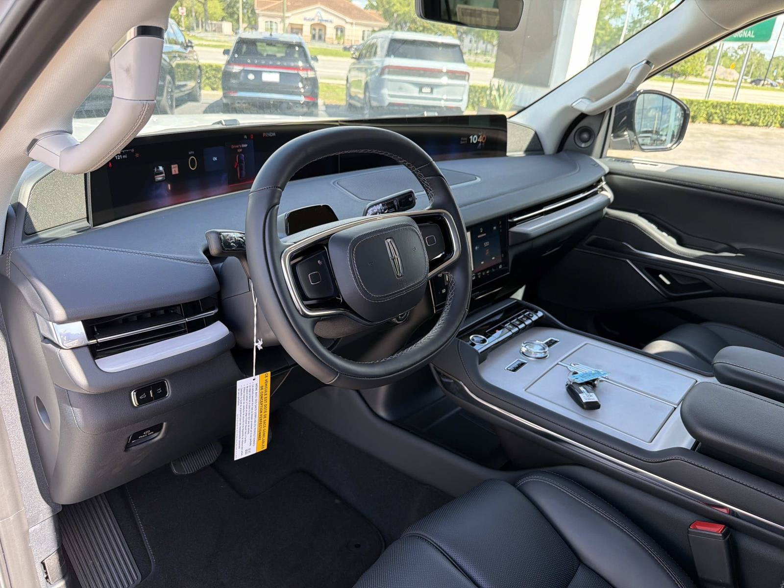 2026 Lincoln Navigator Reserve